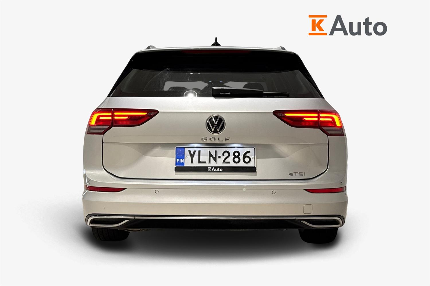 Volkswagen Golf 2022, bild 3/28