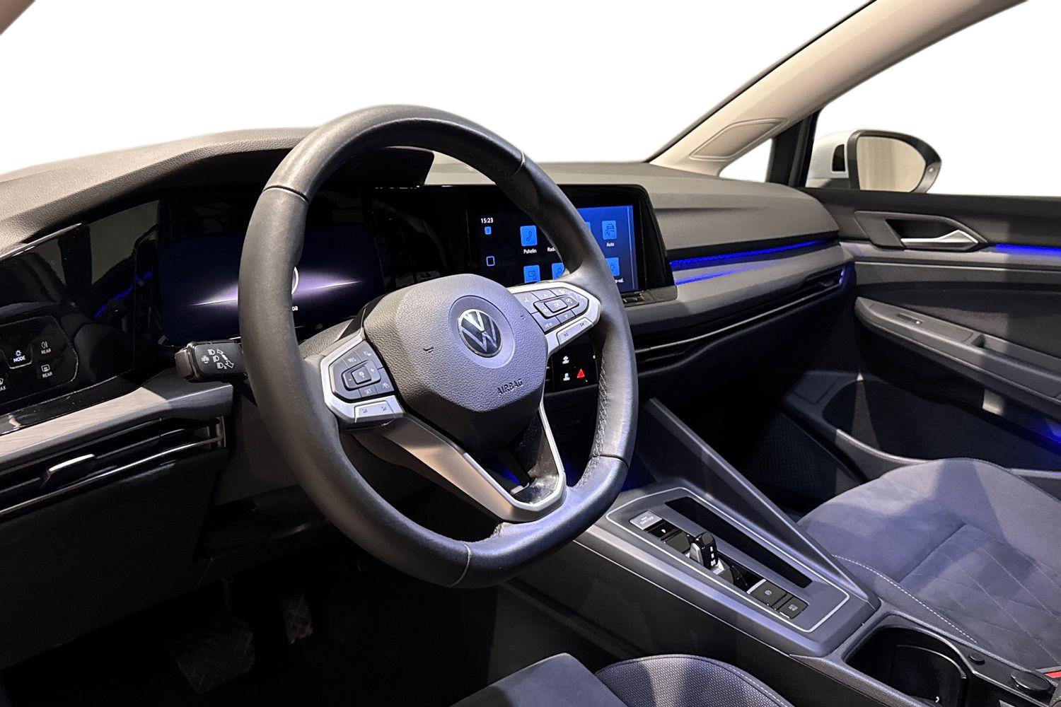 Volkswagen Golf 2022, bild 6/28