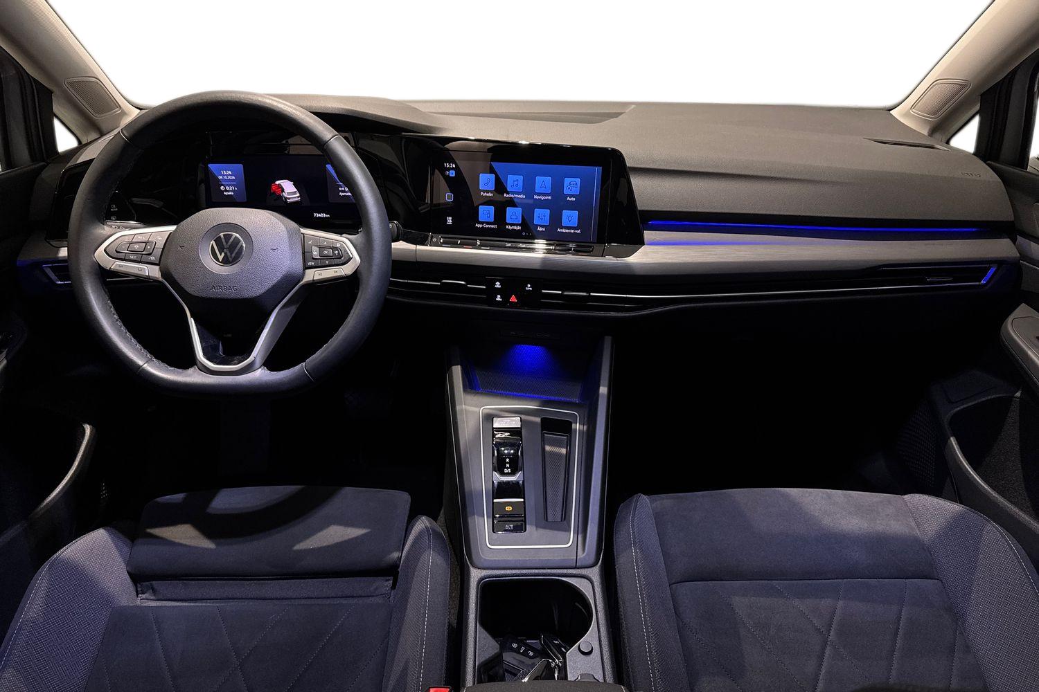 Volkswagen Golf 2022, bild 7/28