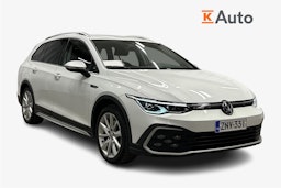 valkoinen Volkswagen Golf 2022 kuva 1.