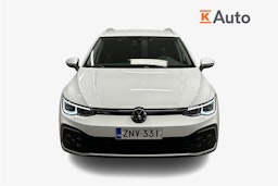 valkoinen Volkswagen Golf 2022 kuva 5.