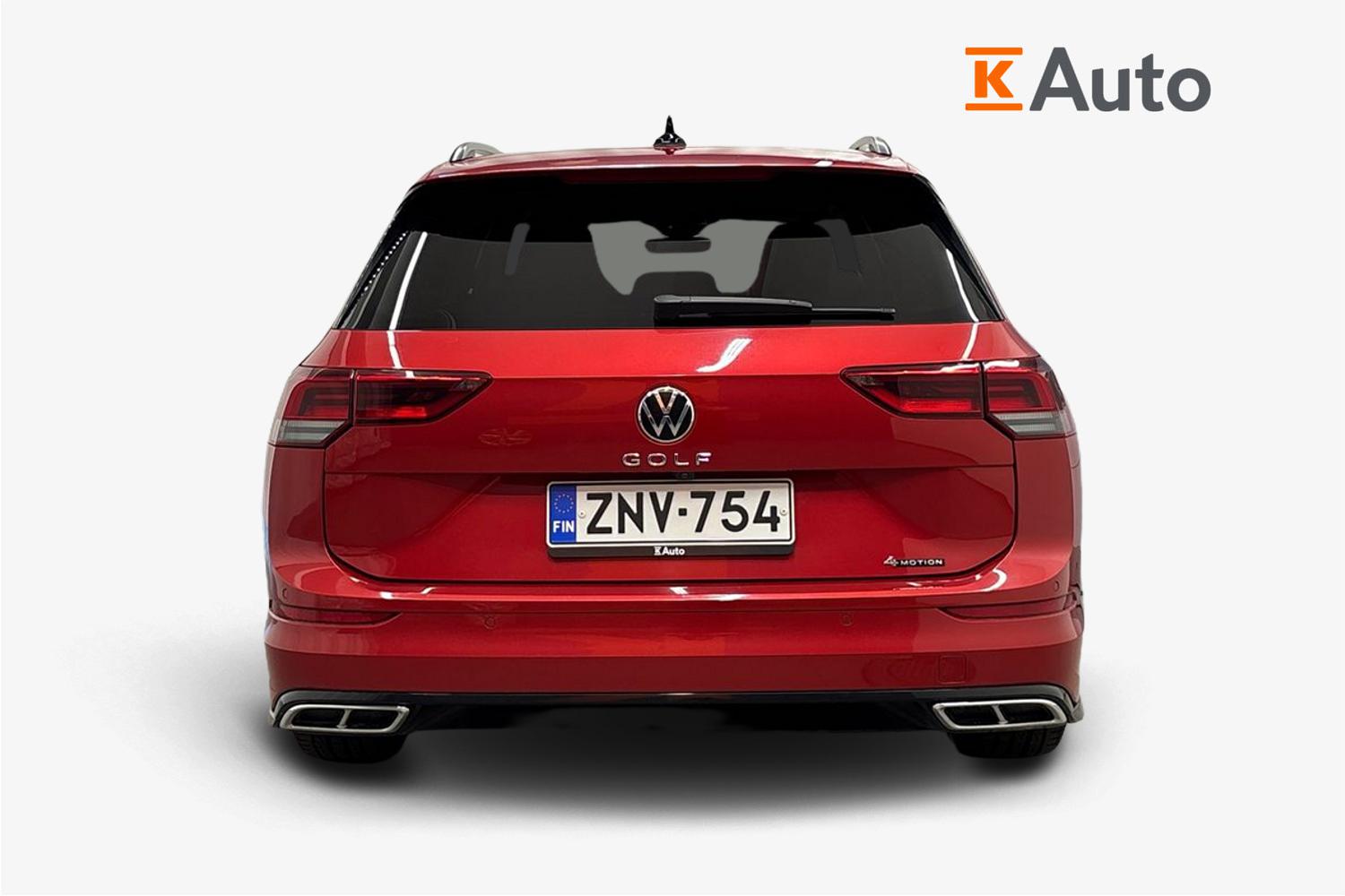 Volkswagen Golf 2022, kuva 3/24