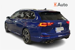 sininen Volkswagen Golf 2022 kuva 2.