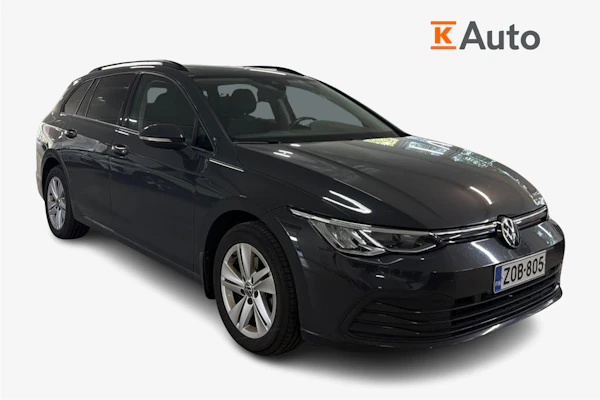 Volkswagen Golf Variant 1.5 eTSI (96 kW / 130 hv) 7-vaihteinen DSG-aut
