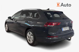 harmaa Volkswagen Golf 2022 kuva 2.