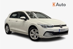 valkoinen Volkswagen Golf 2022 kuva 1.