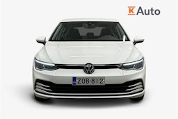 valkoinen Volkswagen Golf 2022 kuva 5.