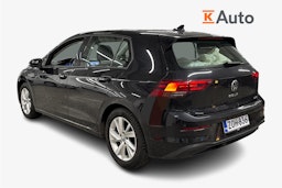 Musta Volkswagen GOLF 2022 kuva 2.