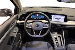 Musta Volkswagen GOLF 2022 kuva 3.