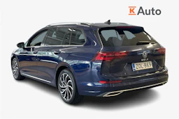 sininen Volkswagen Golf 2022 kuva 2.