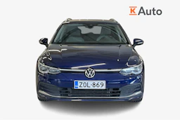 sininen Volkswagen Golf 2022 kuva 4.