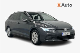 met. harmaa Volkswagen Golf 2022 kuva 1.