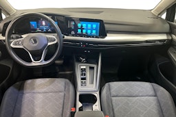 met. harmaa Volkswagen Golf 2022 kuva 7.