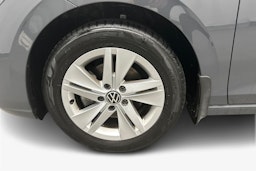 met. harmaa Volkswagen Golf 2022 kuva 9.