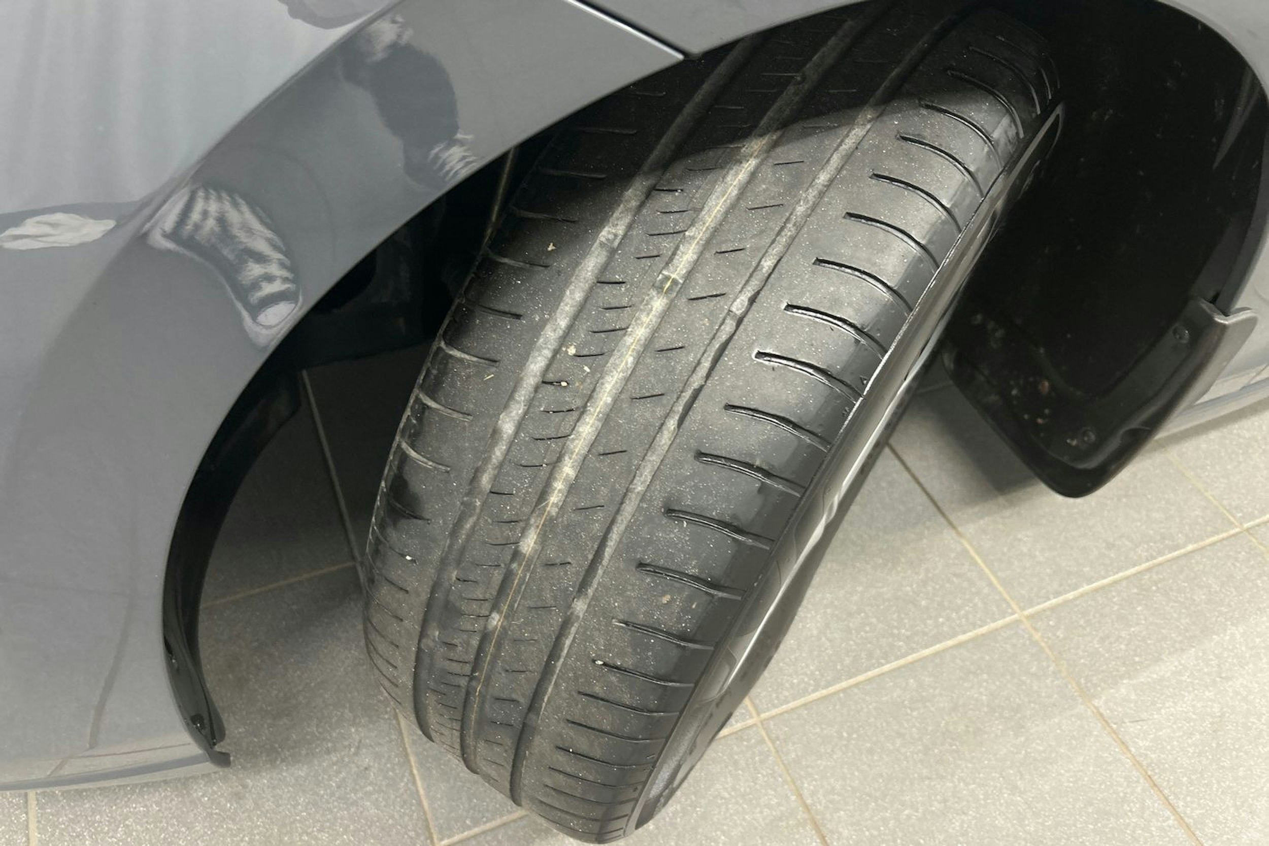 met. harmaa Volkswagen Golf 2022 kuva 10.