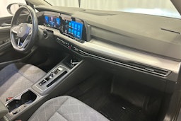 met. harmaa Volkswagen Golf 2022 kuva 12.