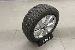 met. harmaa Volkswagen Golf 2022 kuva 14.