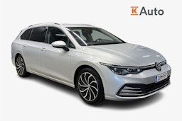 harmaa Volkswagen Golf 2022 kuva 1.