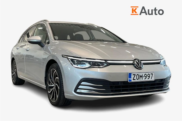 Volkswagen Golf Variant Style 2,0 TDI SCR 110 kW DSG-automaatti