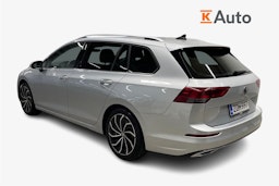 harmaa Volkswagen Golf 2022 kuva 2.