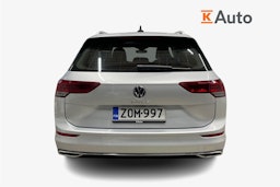 harmaa Volkswagen Golf 2022 kuva 3.