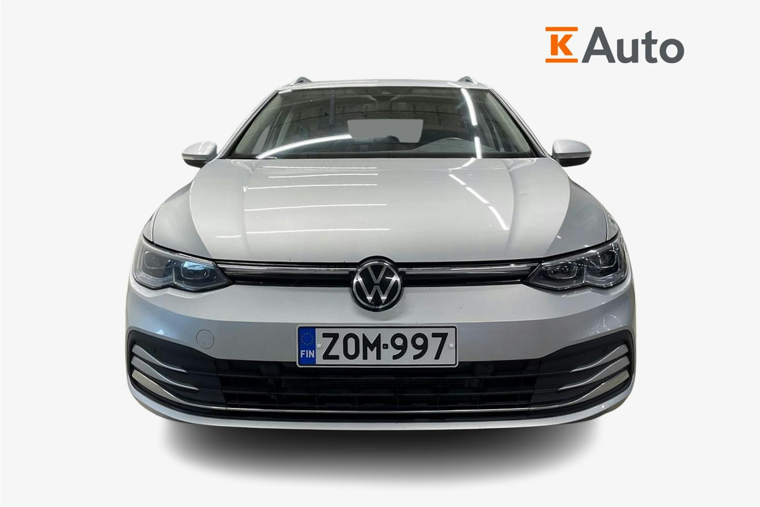 harmaa Volkswagen Golf 2022 kuva 5.