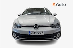 harmaa Volkswagen Golf 2022 kuva 5.