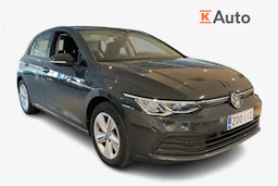 Harmaa Volkswagen GOLF 2022 kuva 1.