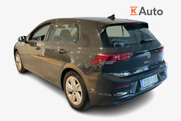Harmaa Volkswagen GOLF 2022 kuva 2.