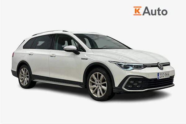 Volkswagen Golf Variant Alltrack 2,0 TDI 147 kW 4MOTION DSG-automaatti