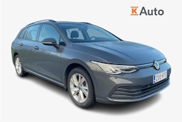 Harmaa Volkswagen Golf 2022 kuva 1.