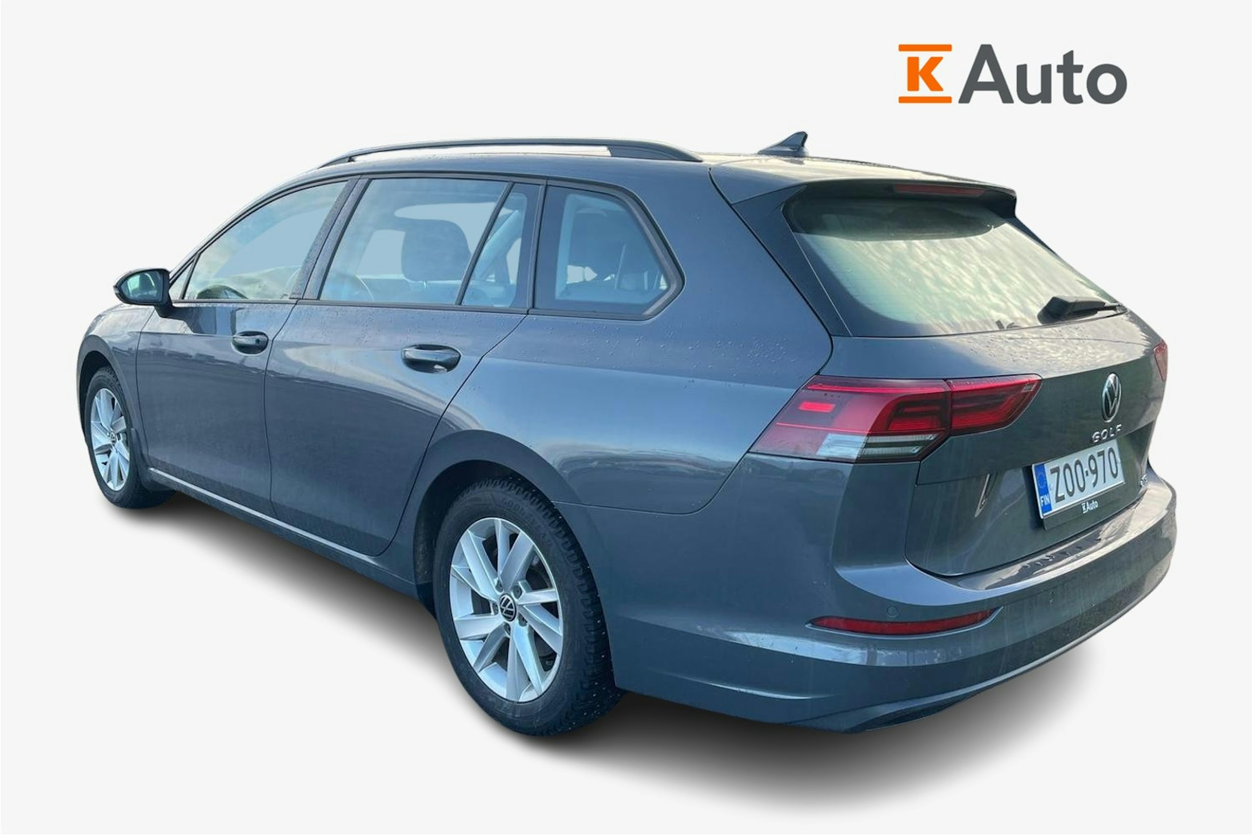 Harmaa Volkswagen Golf 2022 kuva 2.