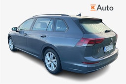 Harmaa Volkswagen Golf 2022 kuva 2.