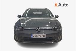 Harmaa Volkswagen Golf 2022 kuva 5.