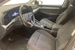 Harmaa Volkswagen Golf 2022 kuva 7.