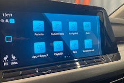 Harmaa Volkswagen Golf 2022 kuva 23.