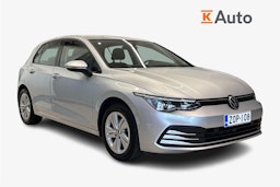 met. harmaa Volkswagen Golf 2022 kuva 1.