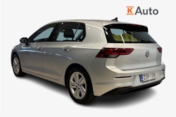 met. harmaa Volkswagen Golf 2022 kuva 2.