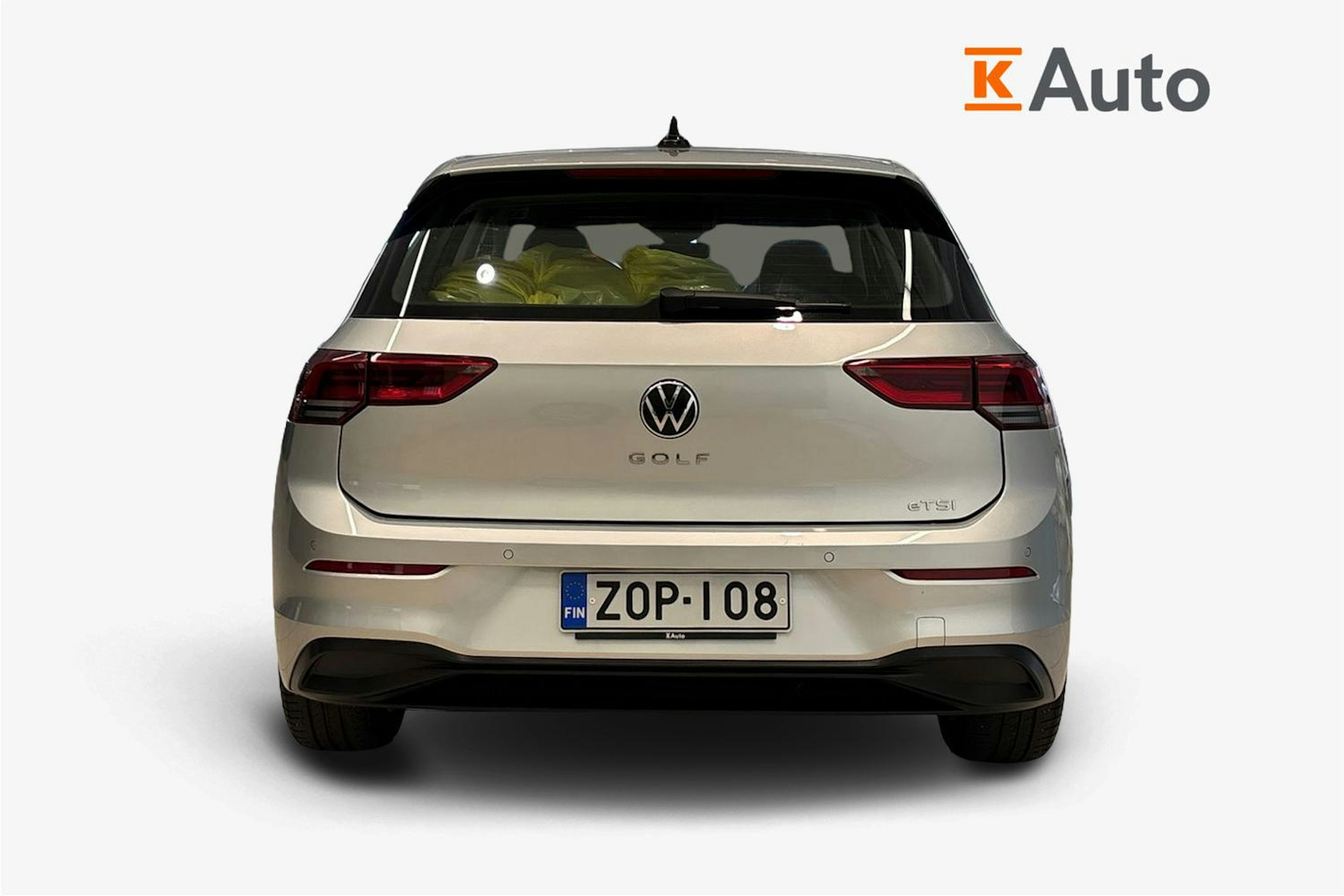 met. harmaa Volkswagen Golf 2022 kuva 3.