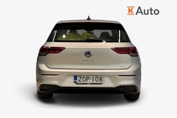 met. harmaa Volkswagen Golf 2022 kuva 3.