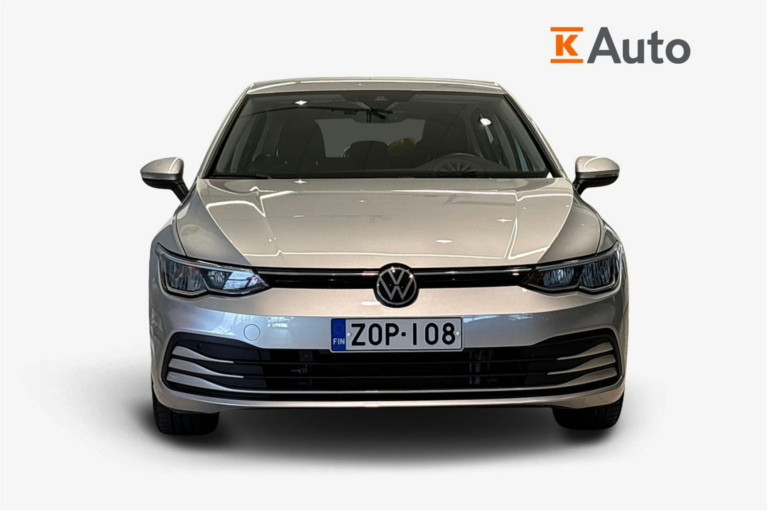 met. harmaa Volkswagen Golf 2022 kuva 5.
