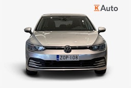 met. harmaa Volkswagen Golf 2022 kuva 5.