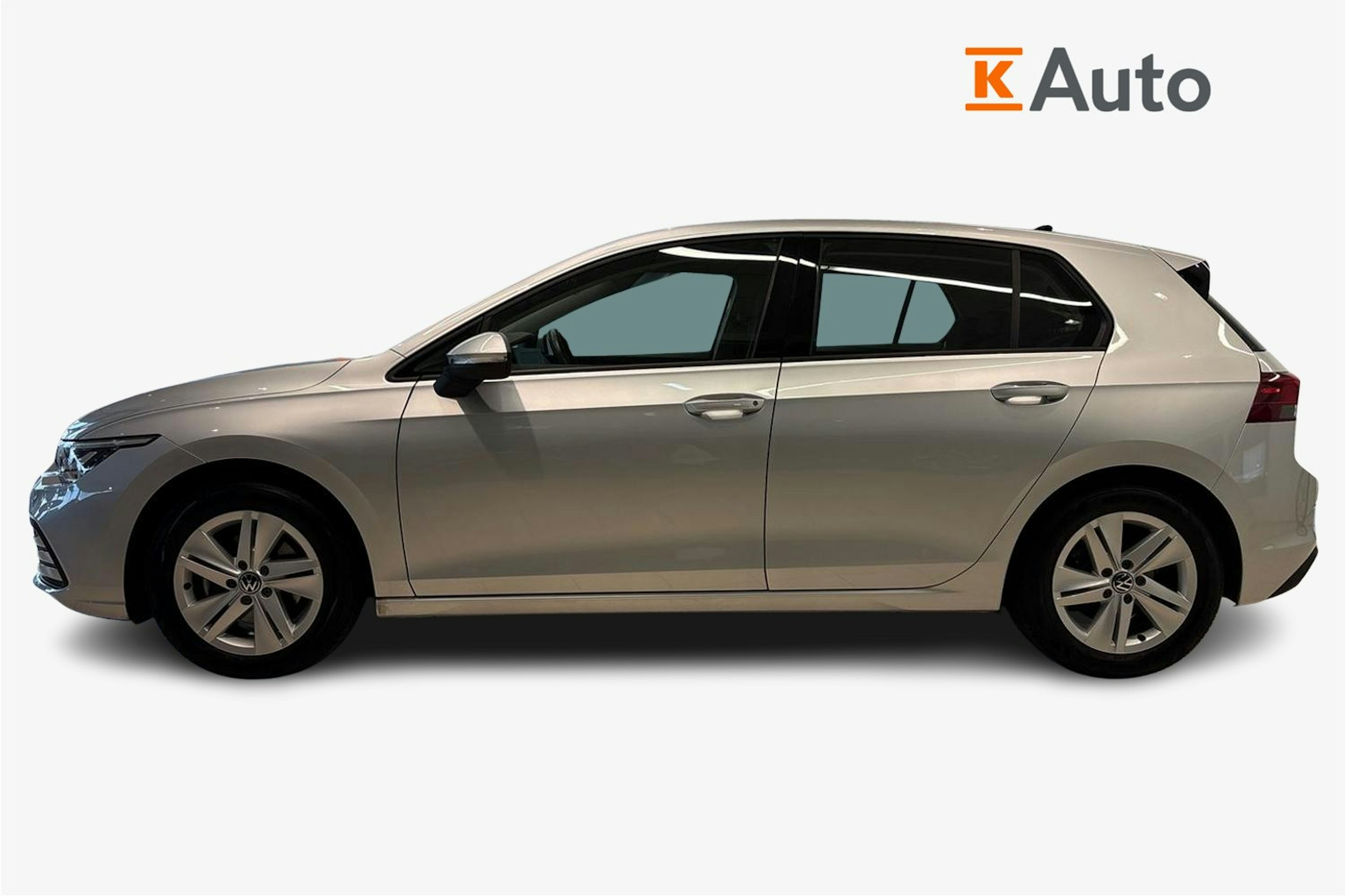 met. harmaa Volkswagen Golf 2022 kuva 6.