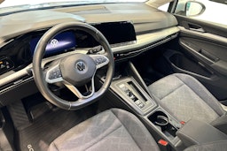 met. harmaa Volkswagen Golf 2022 kuva 7.