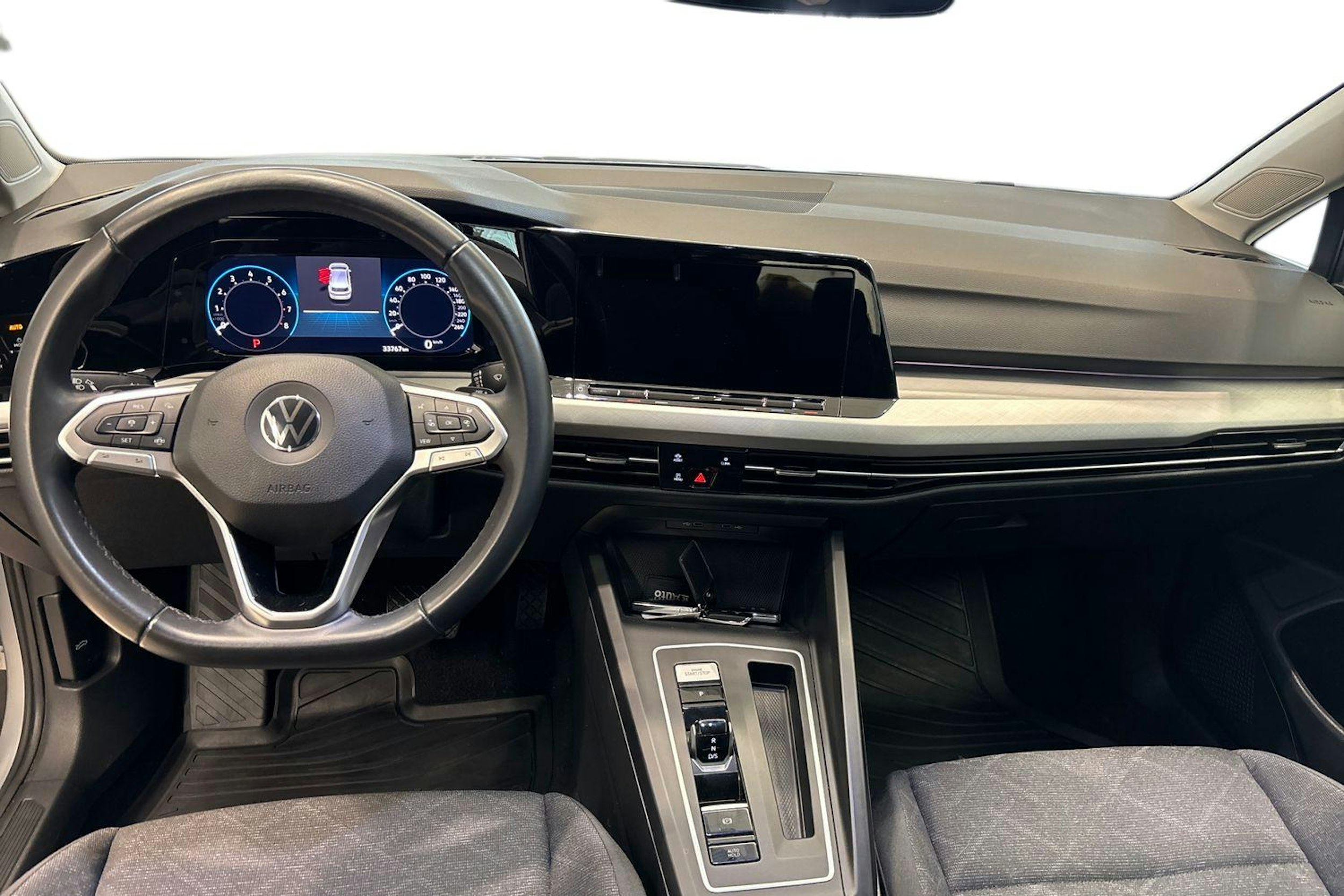 met. harmaa Volkswagen Golf 2022 kuva 9.