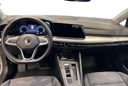 met. harmaa Volkswagen Golf 2022 kuva 9.