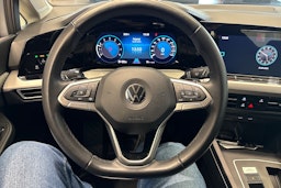 met. harmaa Volkswagen Golf 2022 kuva 16.