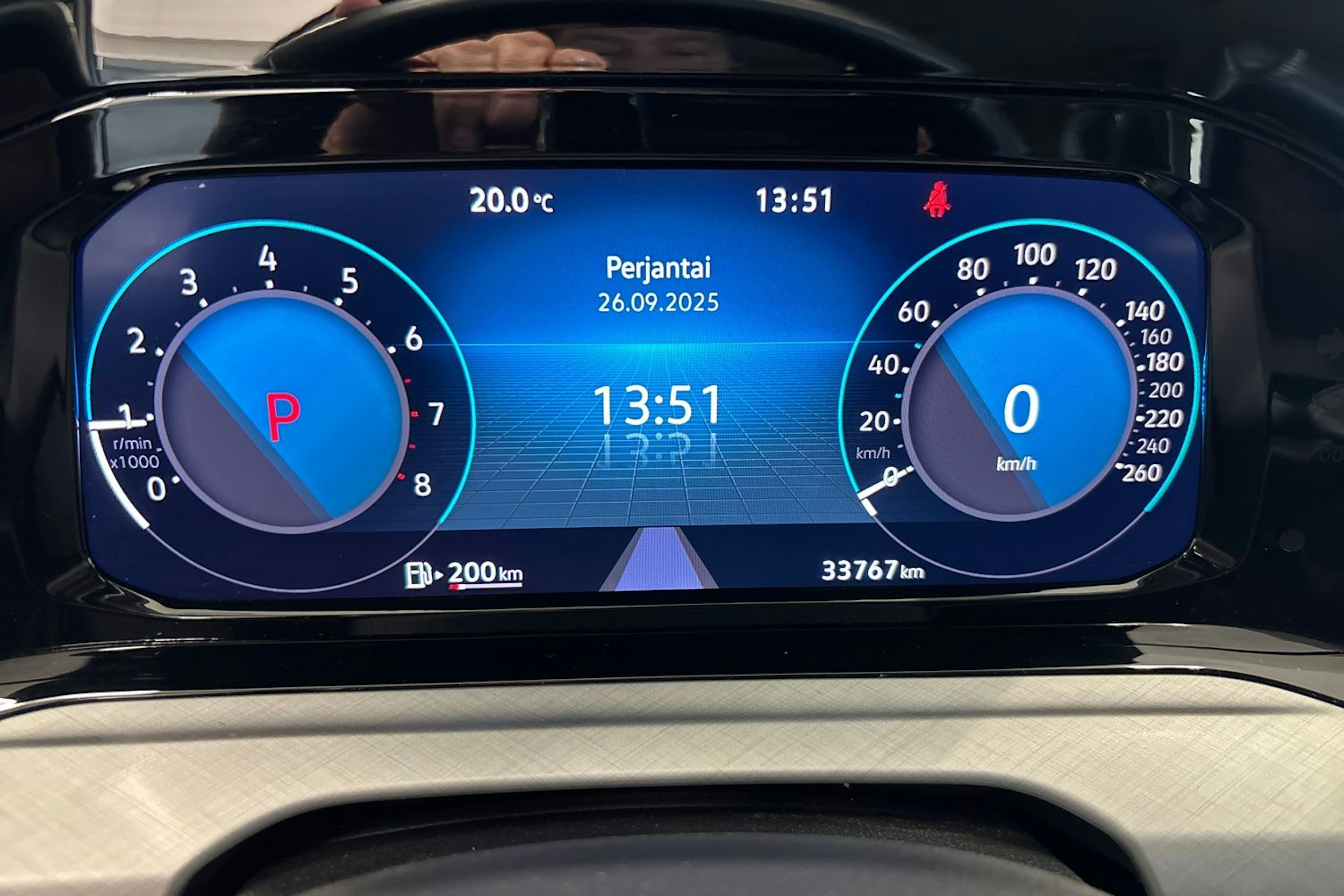 met. harmaa Volkswagen Golf 2022 kuva 19.