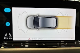 met. harmaa Volkswagen Golf 2022 kuva 24.