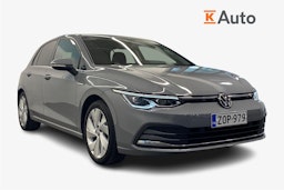 harmaa Volkswagen Golf 2022 kuva 1.